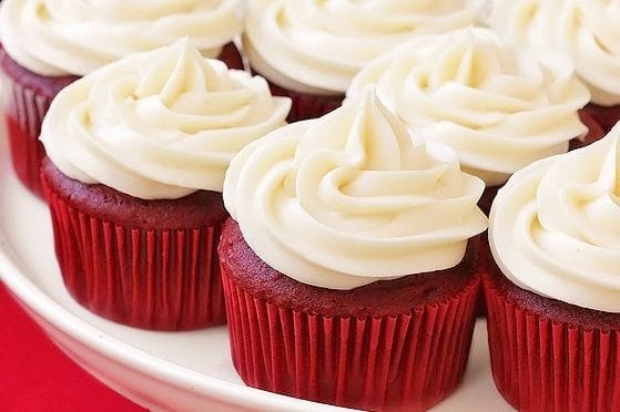 Red Velvet Cupcake